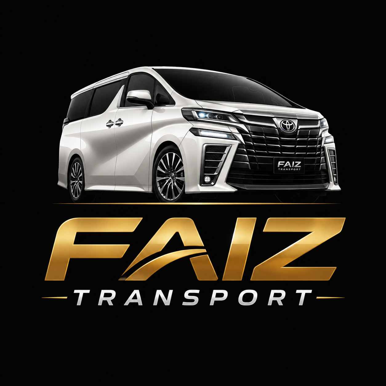 Logo Faiz Transport